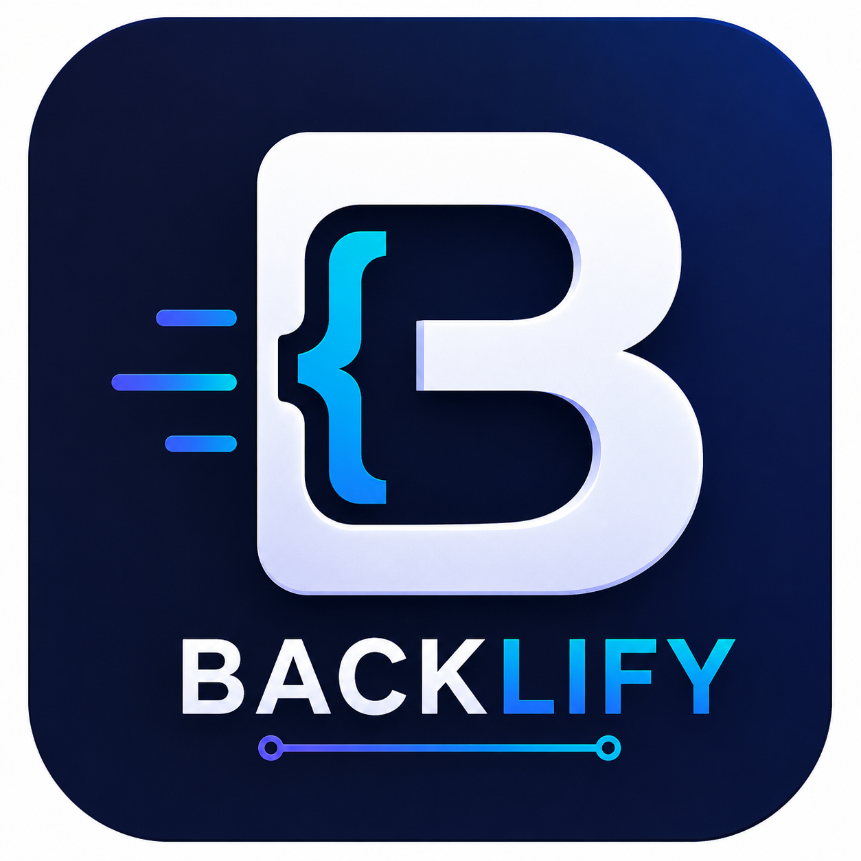 Backlify — Backend Project Generator